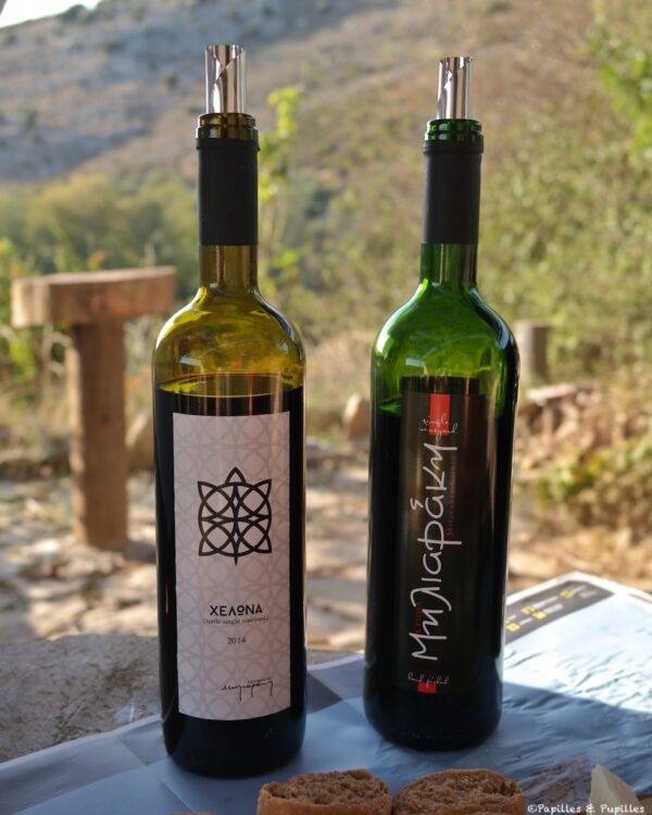 Vins rouges Miliarakis