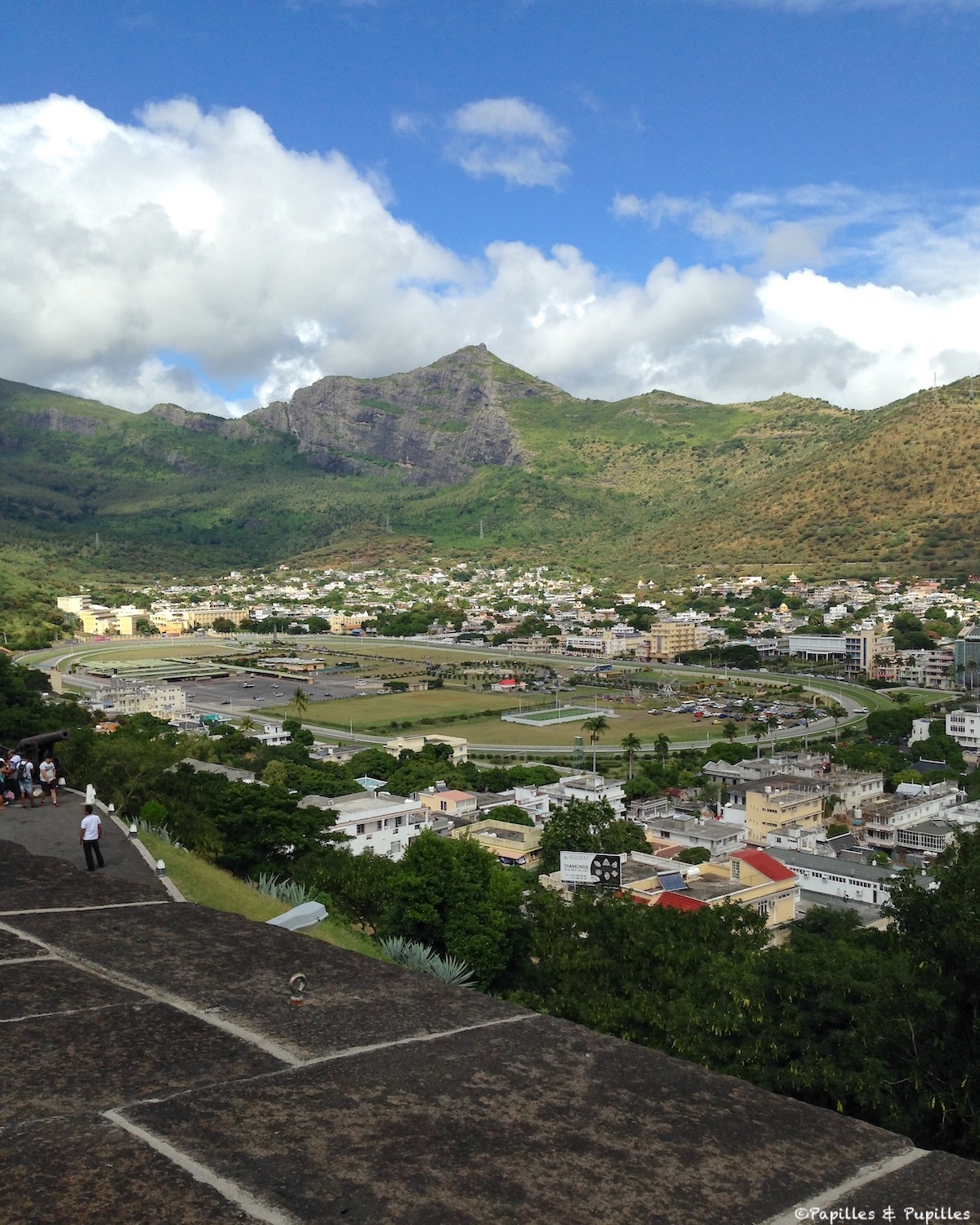 Champ de Mars - Ile Maurice