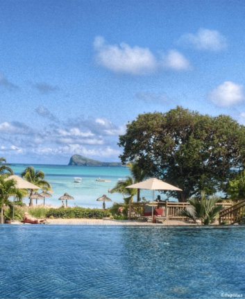 Coin de Mire - Île Maurice