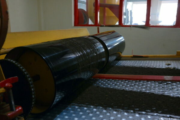 Machine pour électricité statique