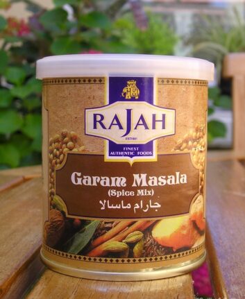 Garam Masala - Pot d'épices