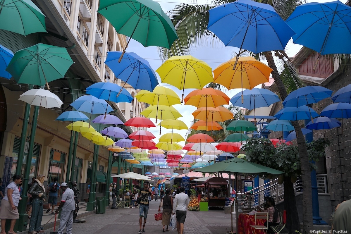 Caudan Waterfront, Port Louis, Île Maurice