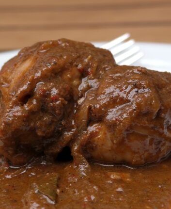 Salmi poulet