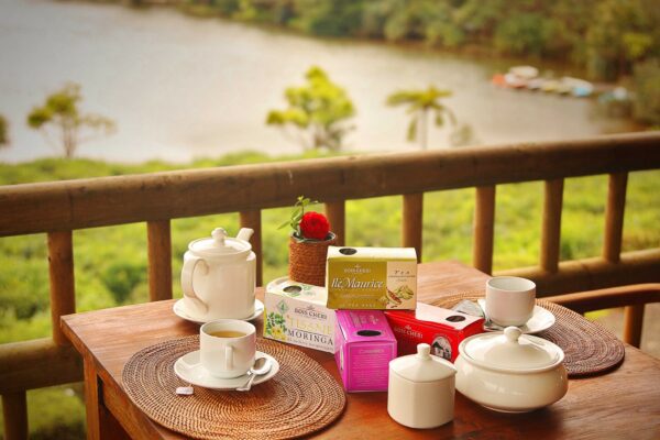 Thé ©Bois chéri