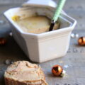 Terrine de foie gras mi-cuit