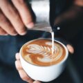 Latte art (c) Coffee Lover shutterstock