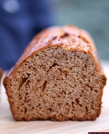 Pain d'épices pour foie gras