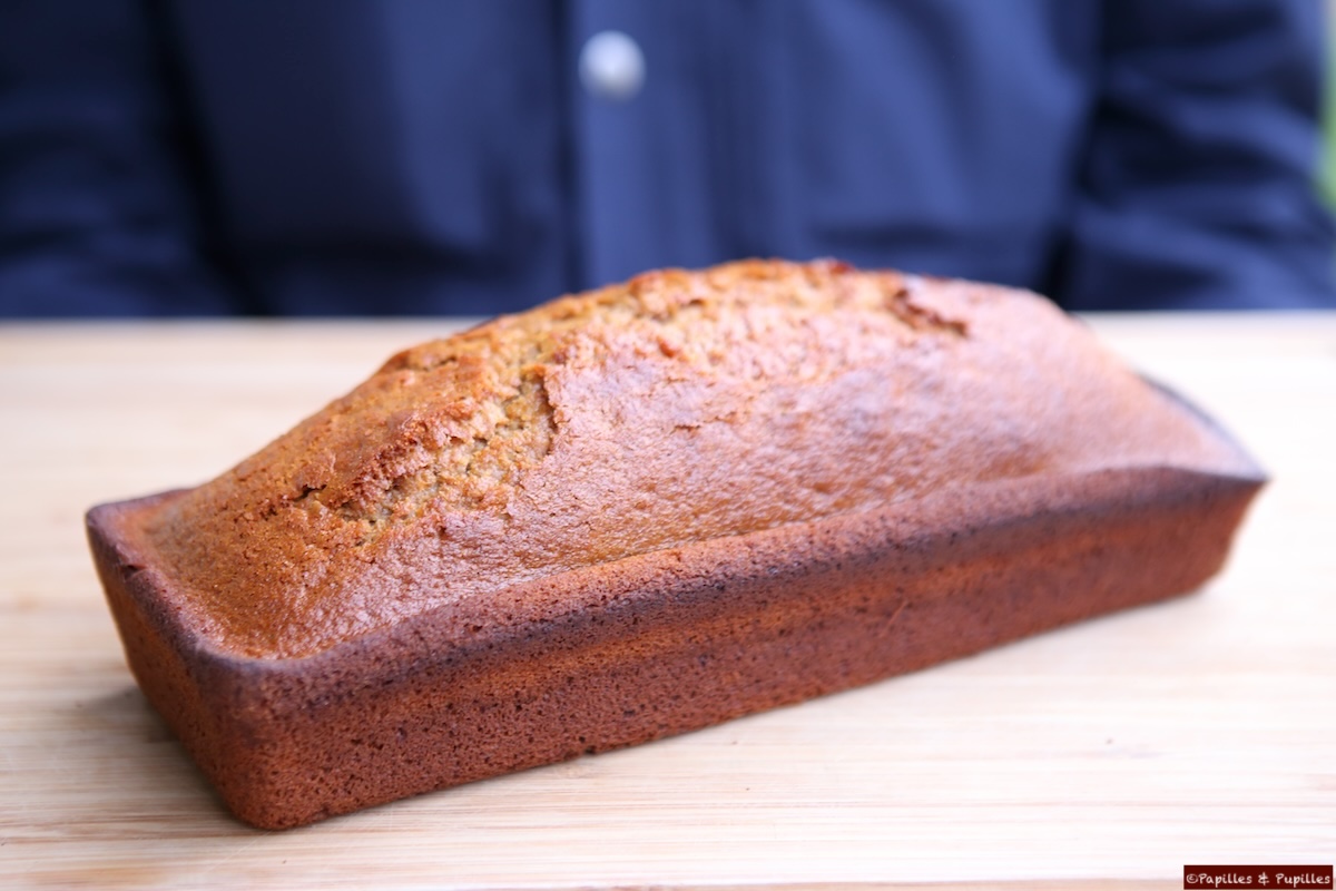 Pain d’épices spécial foie gras entier, prêt à être tranché