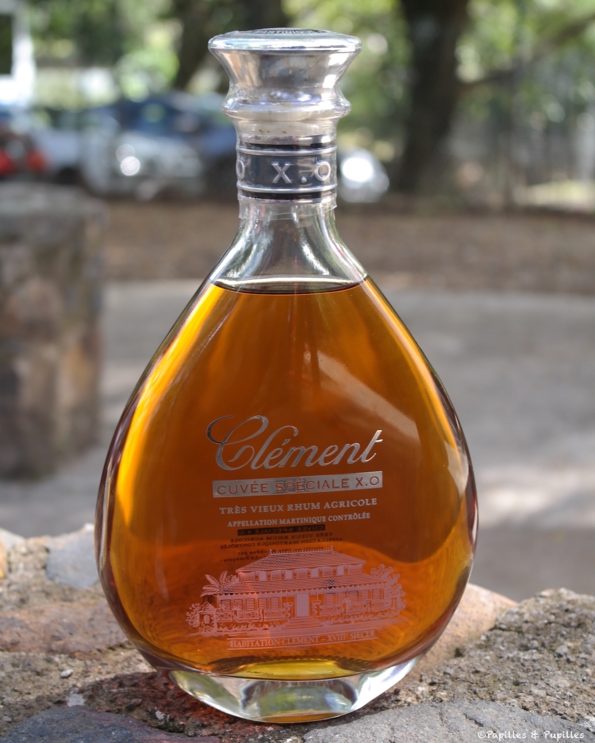 Rhum Clément