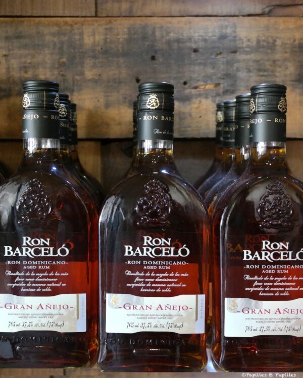 Rhum Ron Barcelo