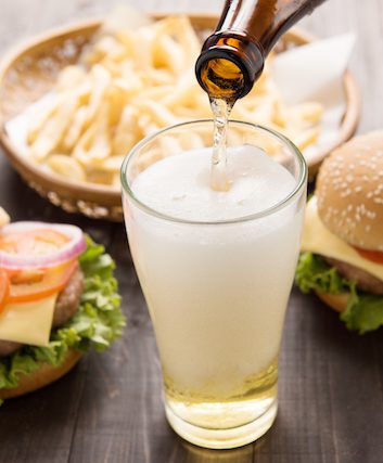 Accords mets vins ©Bon Appetit shutterstock