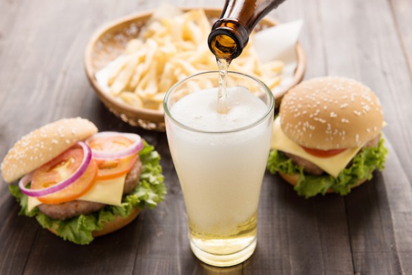 Accords mets vins ©Bon Appetit shutterstock