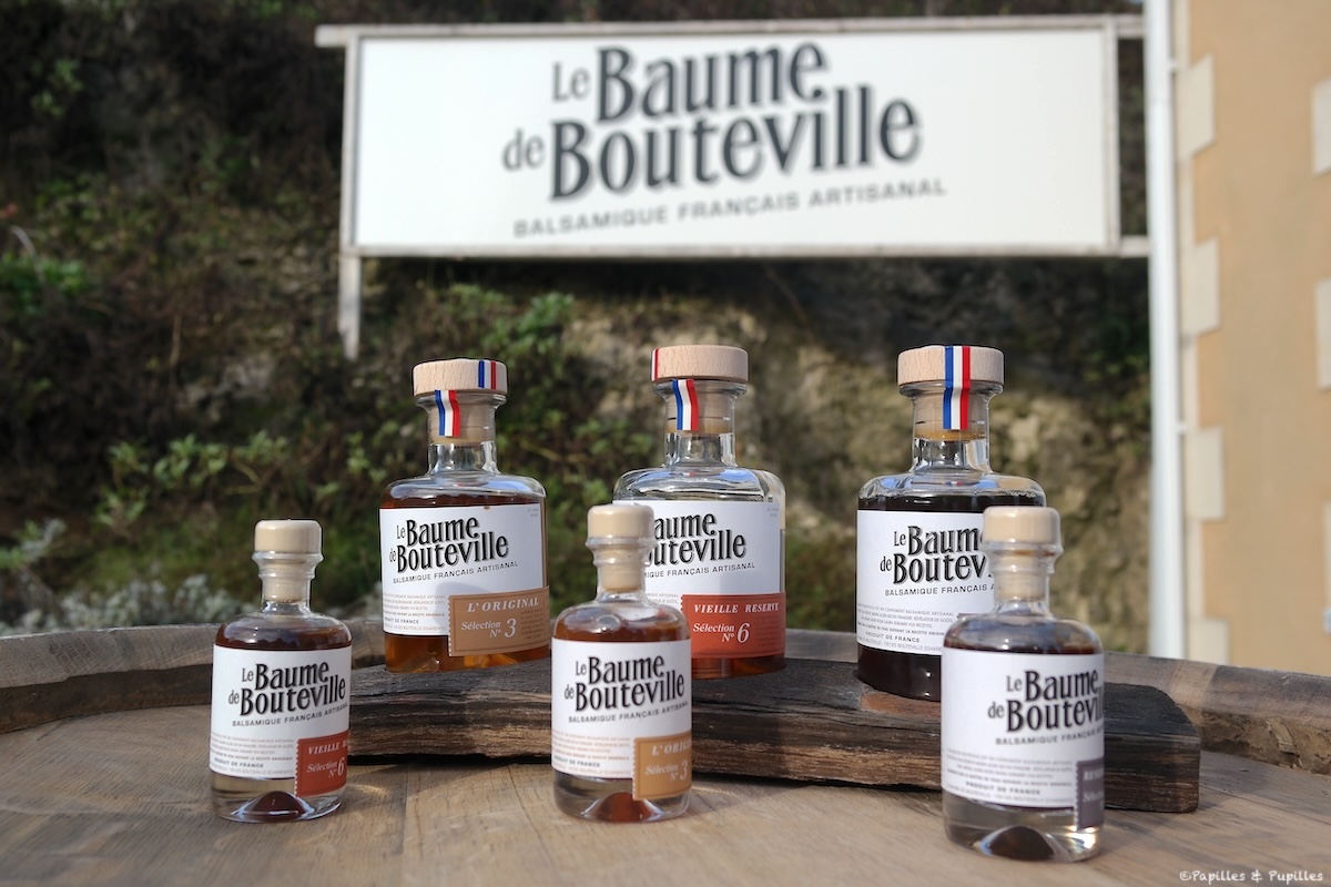 Baumes de Bouteville