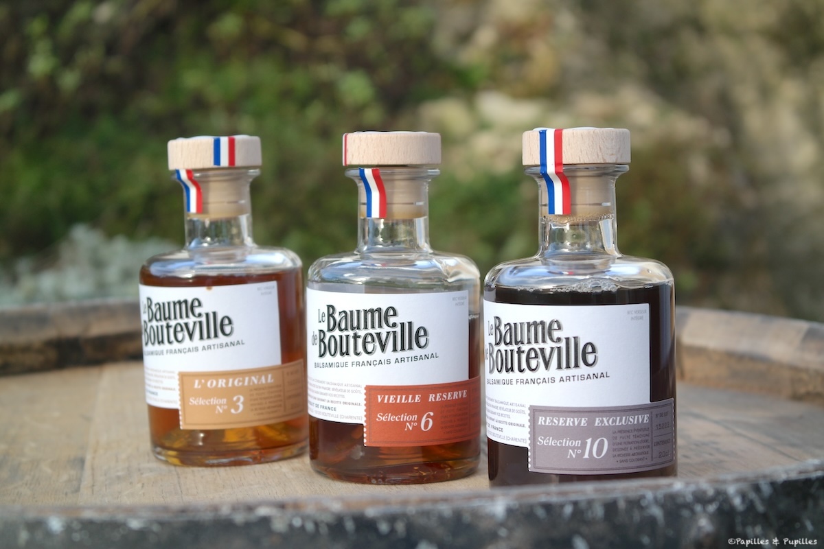 Baumes de Bouteville