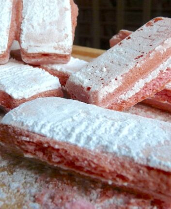 Biscuits roses de Reims