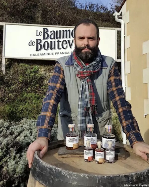 Cédric Raynaud - Le Baume de Bouteville