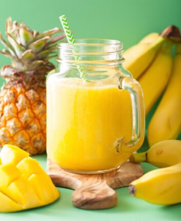 Cocktail de fruits (c) Olga Miltsova shutterstock