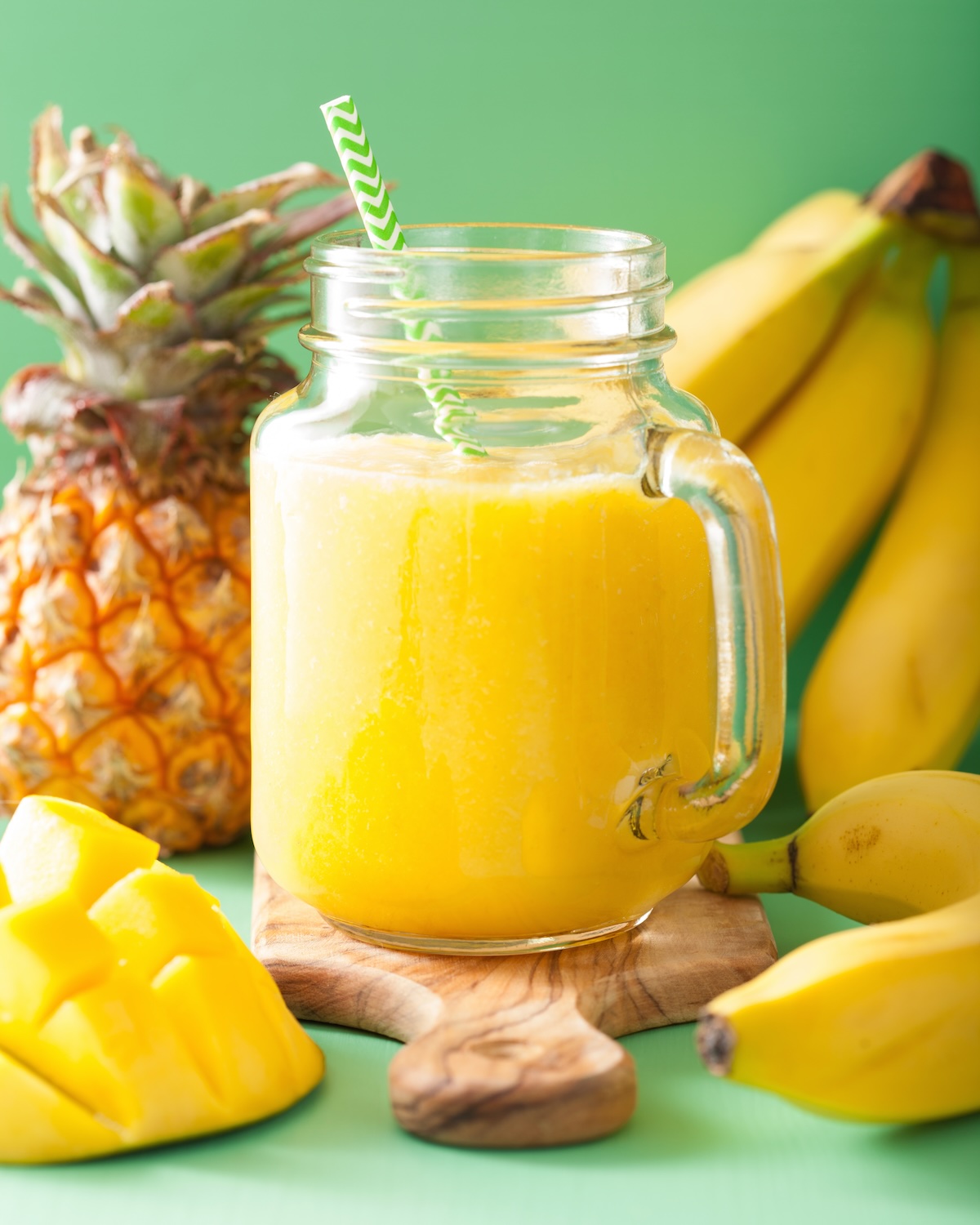 Cocktail de fruits (c) Olga Miltsova shutterstock