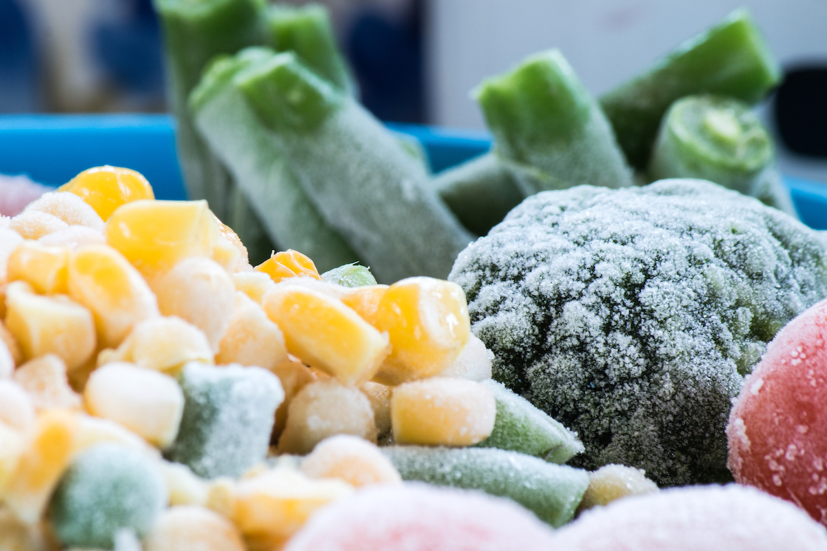 Légumes surgelés ©igorsm8 shutterstock