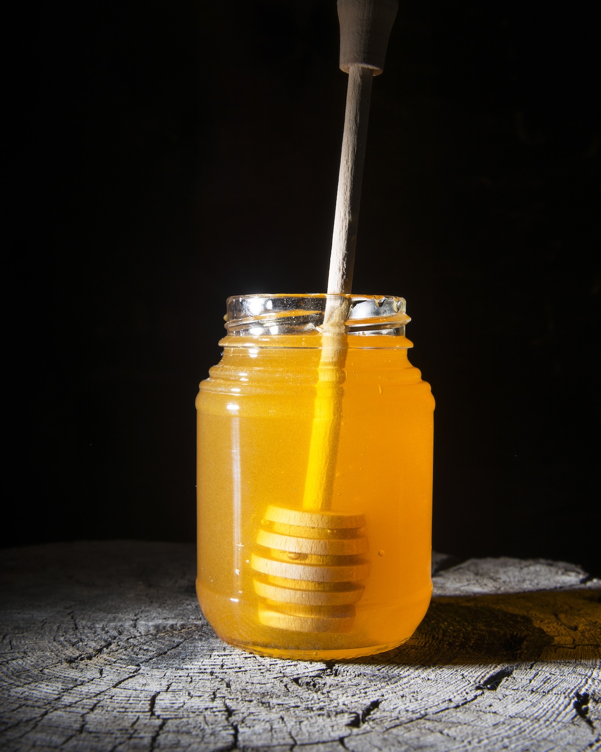 Miel (c) Vladimir Kovalchuk shutterstock