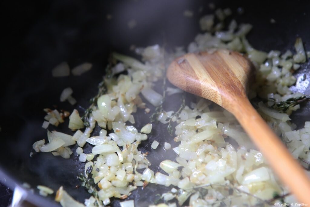 Cuisson