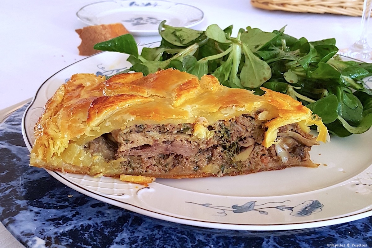 Part de tourte