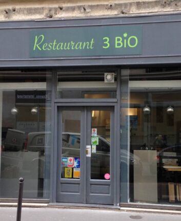 Restaurant 3 Bio