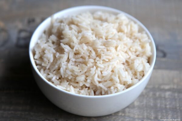 Riz cuit