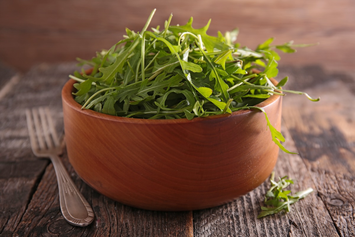 Roquette (c) margouillat photo shutterstock