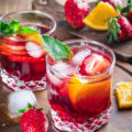 Sangria sans alcool ©Yulia Elf inc tropina shutterstock