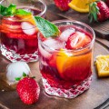 Sangria sans alcool (c) Yulia elf_inc Tropina Shutterstock