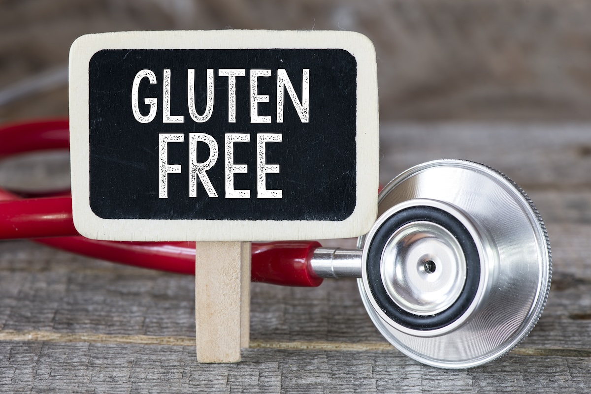 Sans gluten (c) Roobcio shutterstock