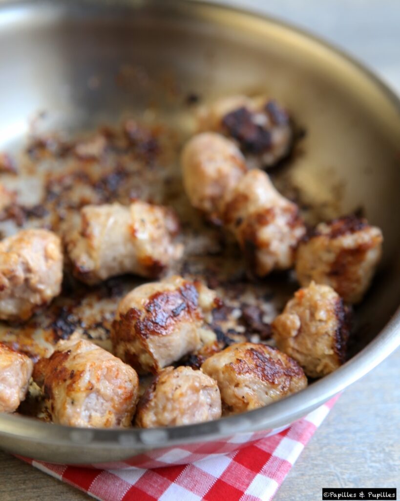 Saucisses