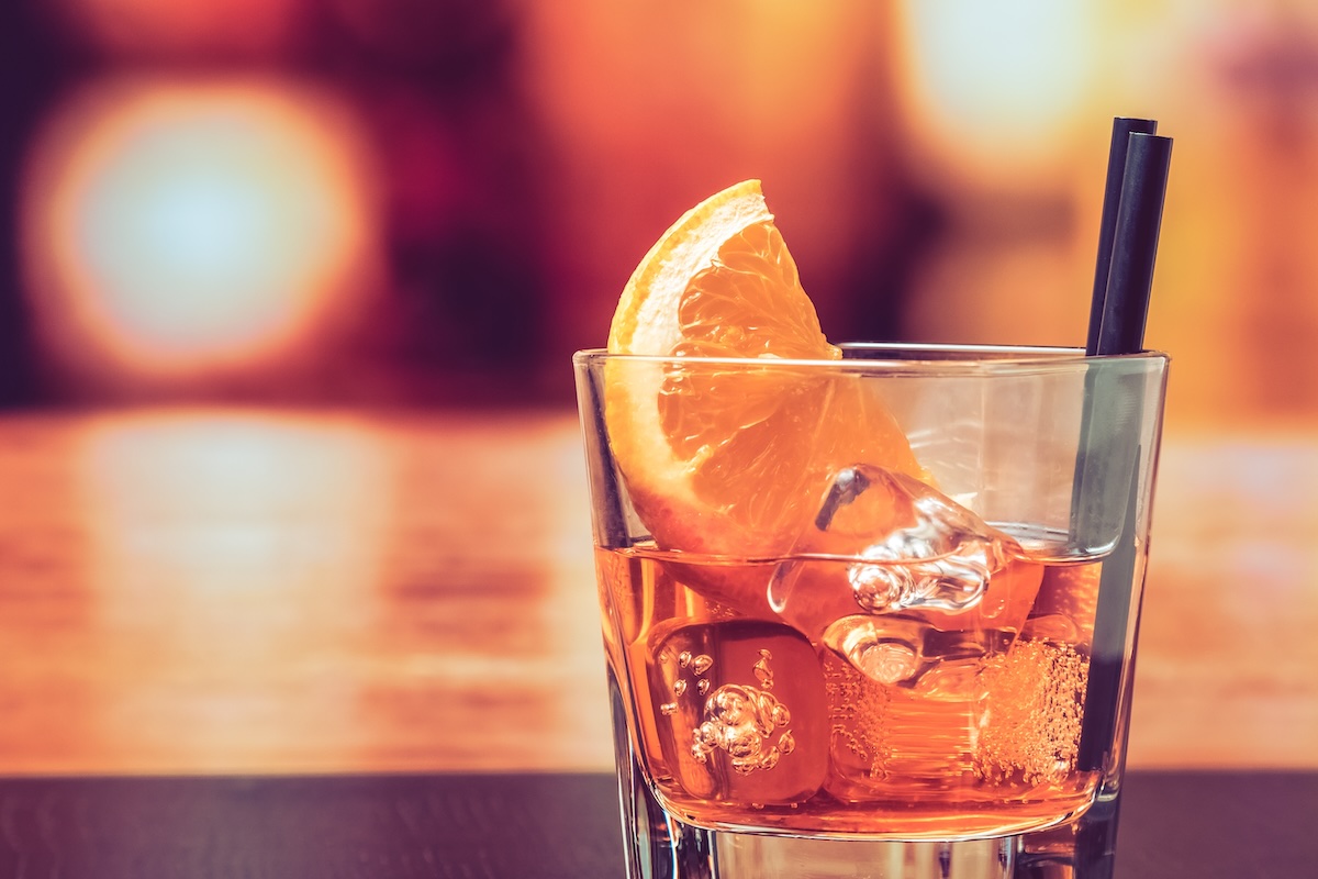 Spritz (c) donfiore shutterstock