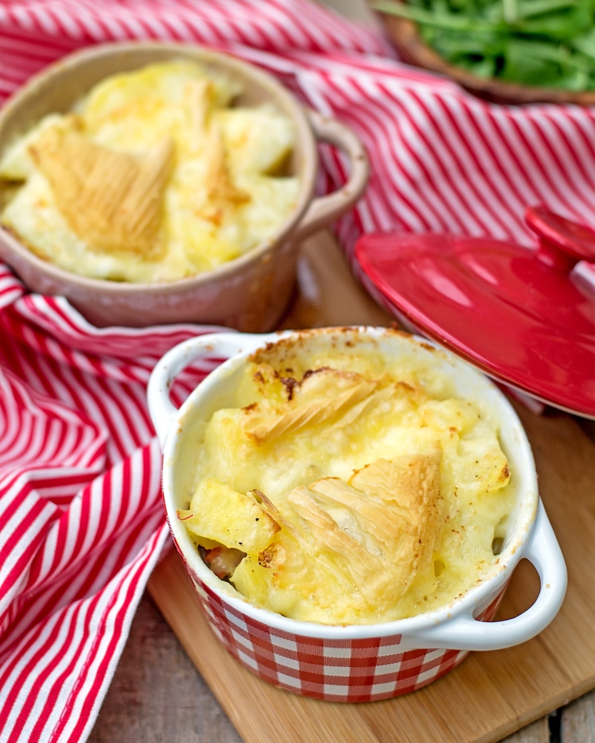 Tartiflette ©Shutterstock