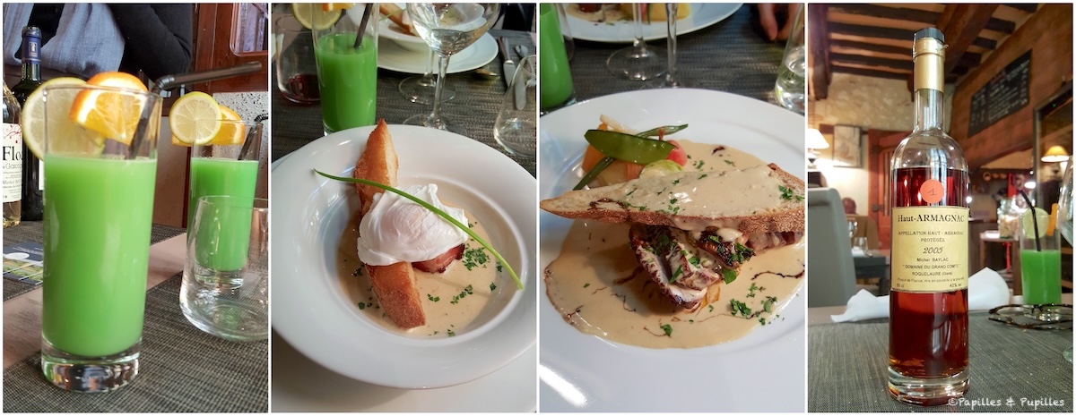 Auberge des Bouviers - Lectoure