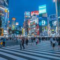 Carrefour de Shibuya ©Rei Imagine shutterstock