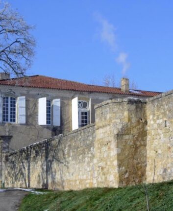 Château Monluc