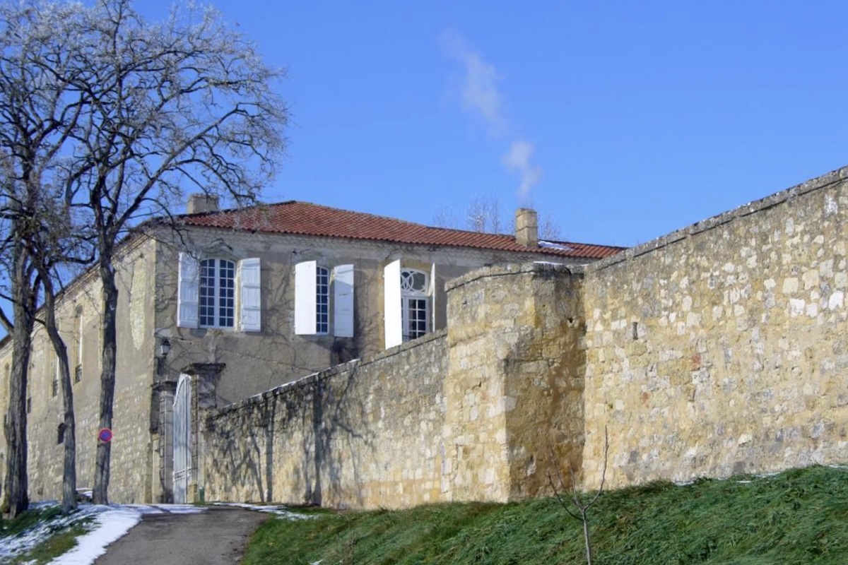 Château Monluc