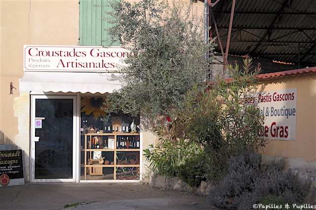 Croustades Gasconnes artisanales