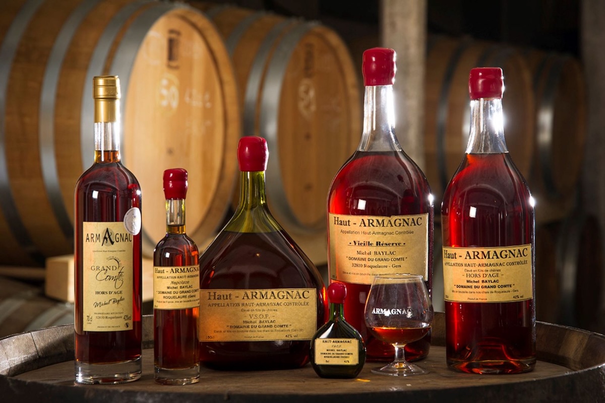 Domaine Du Grand Comté ©Domaine du Grand Comté