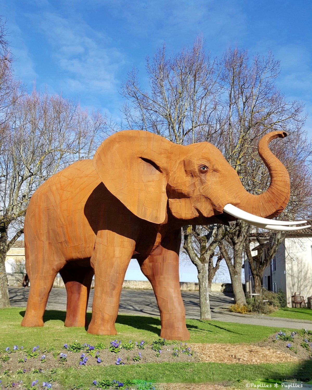 Elephant de Lectoure