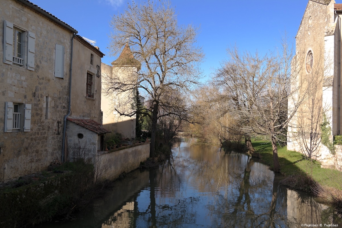 Fourcès, l'un des plus beaux villages de France