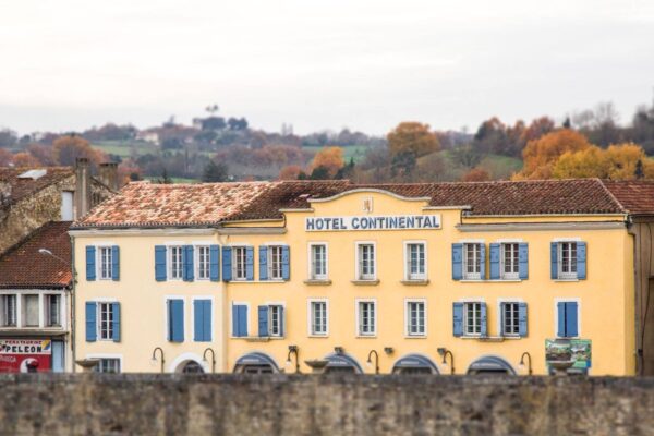 Hôtel Continental Condom