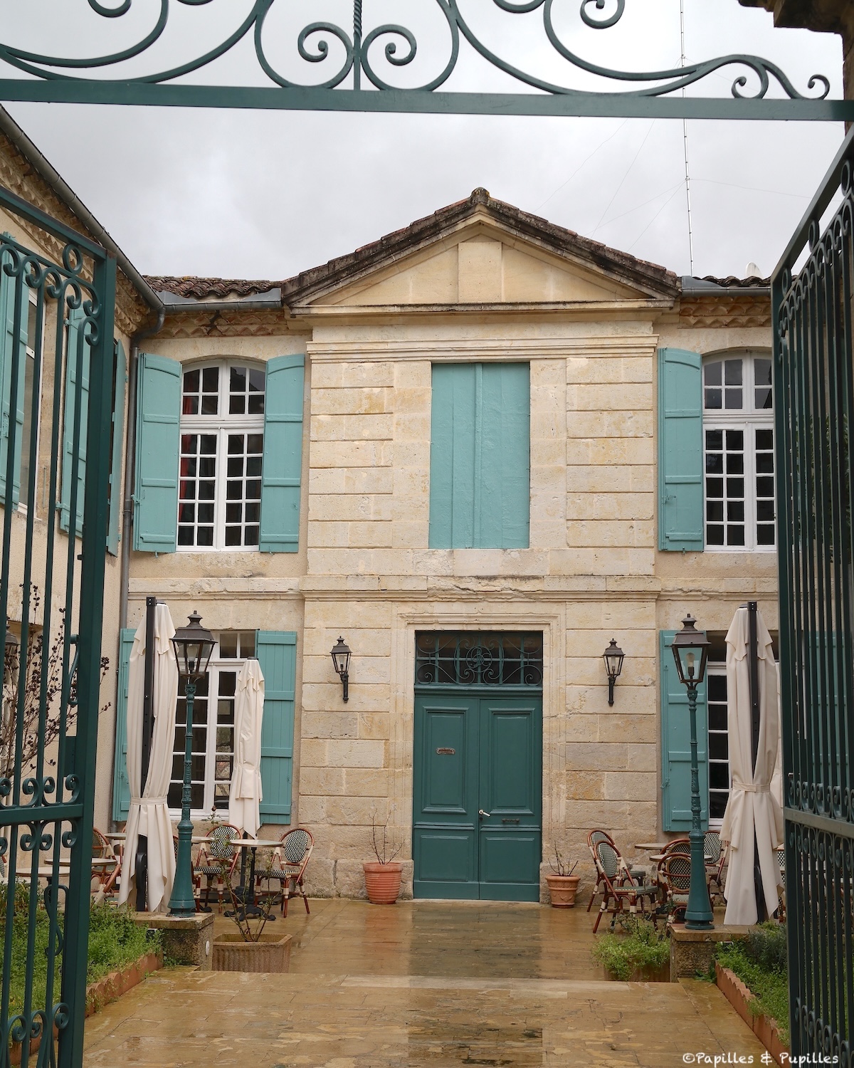 Hôtel particulier, Condom