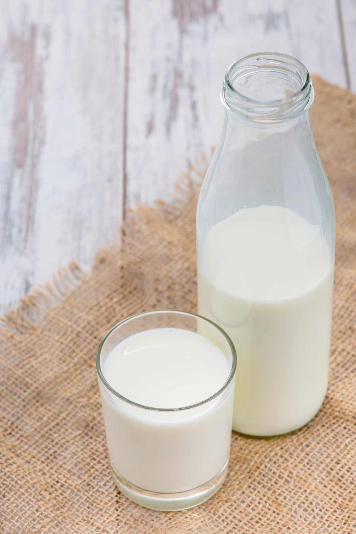 Lait ©Dmytro Zinkevych Shutterstock