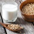 Lait de soja ©Afterphoto Shutterstock