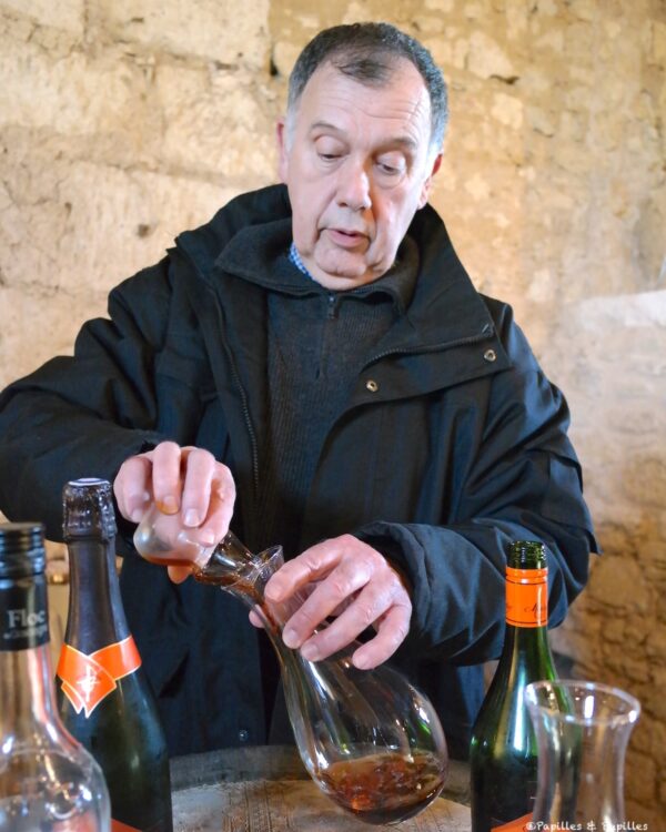 Service du Pousse-Rapière