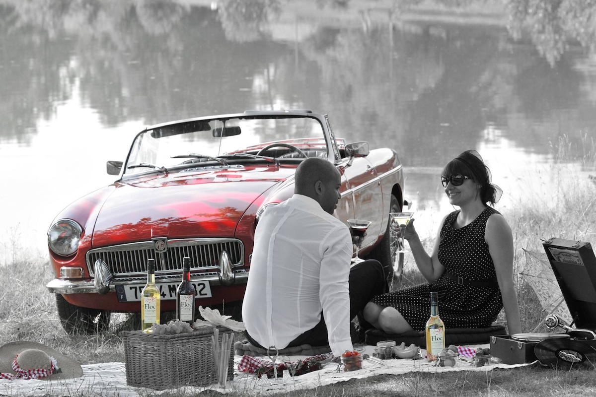 Weekend dans les vignes