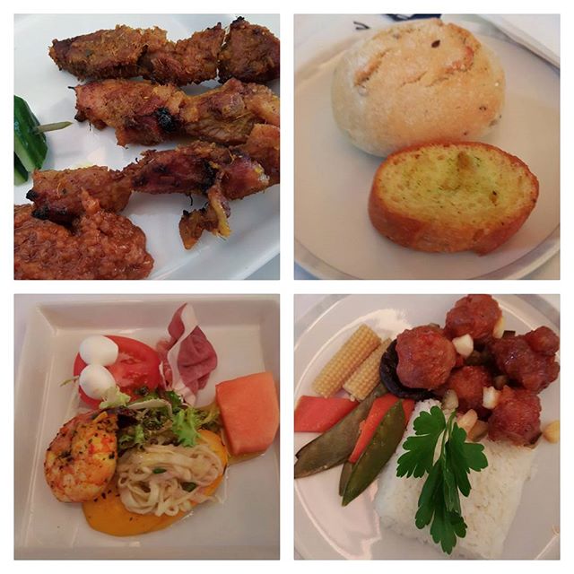 Paris -> Singapour w/ @singaporeair